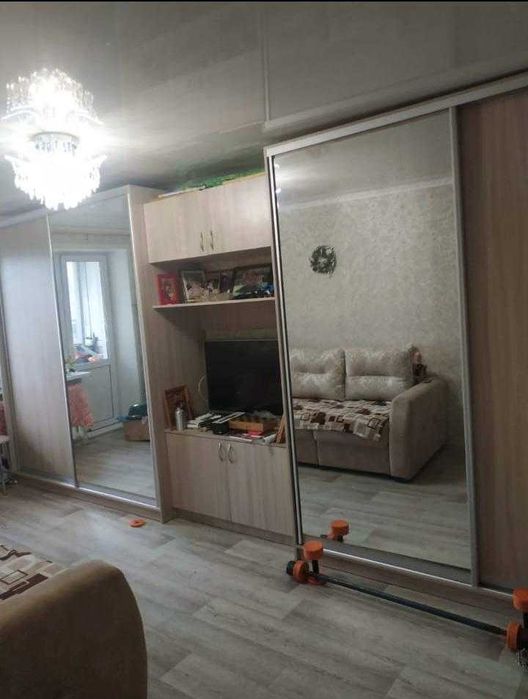 Продам 2к квартиру в теплом доме в районе вокзала