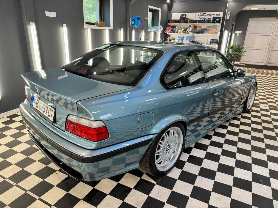 BMW E36 328 Coupe