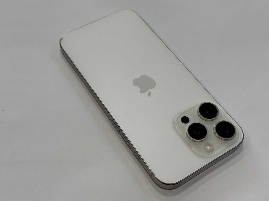 iPhone 16 Pro Max 256GB- 97% BH