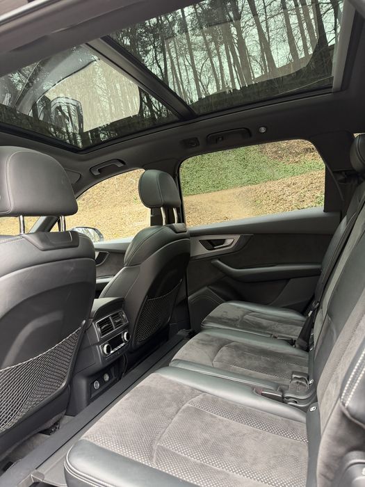 Audi q7 motor 3000 diesel euro 6