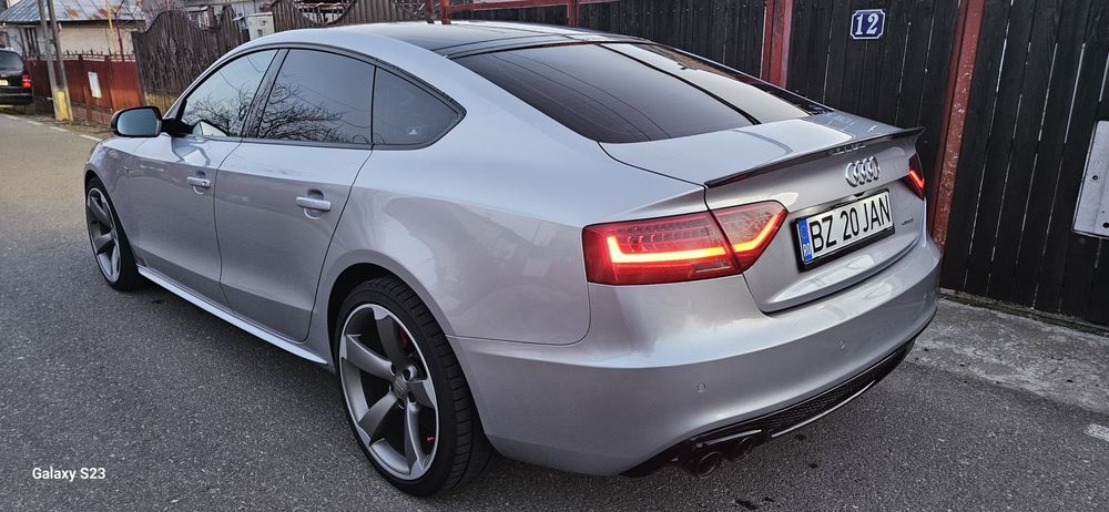 AUDI A5 Sportback 2015 — imagine 4