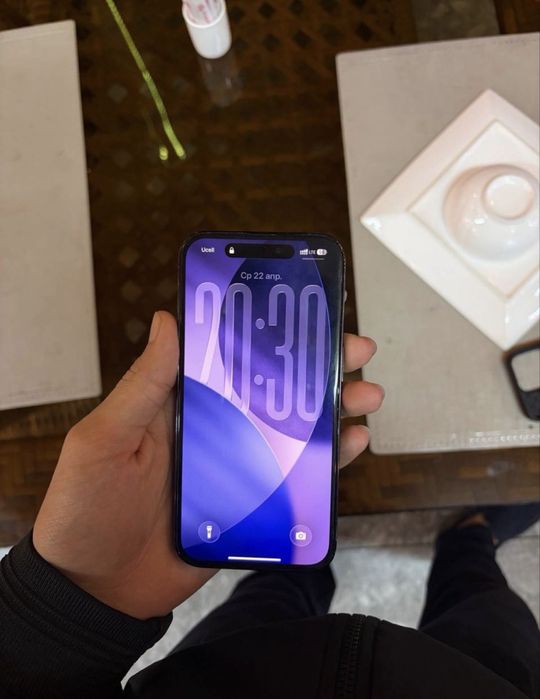 Iphone 14pro 256tali