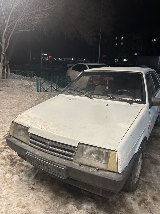 Продам ваз 21099
