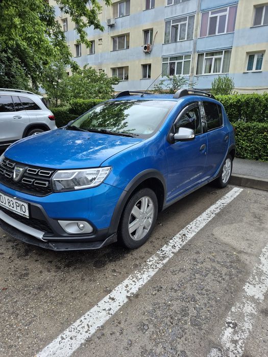 Schimb sau vand Dacia sandero stepway