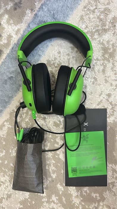 Наушники игровые