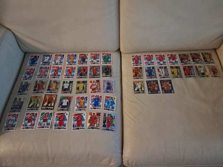 Карти Uefa Euro 2024