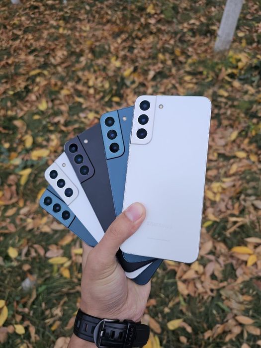 S22+ 510 sum 12 oʻy Tezro yopsa arzonroq tushadi