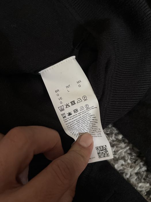 Вълнен екип hugo boss