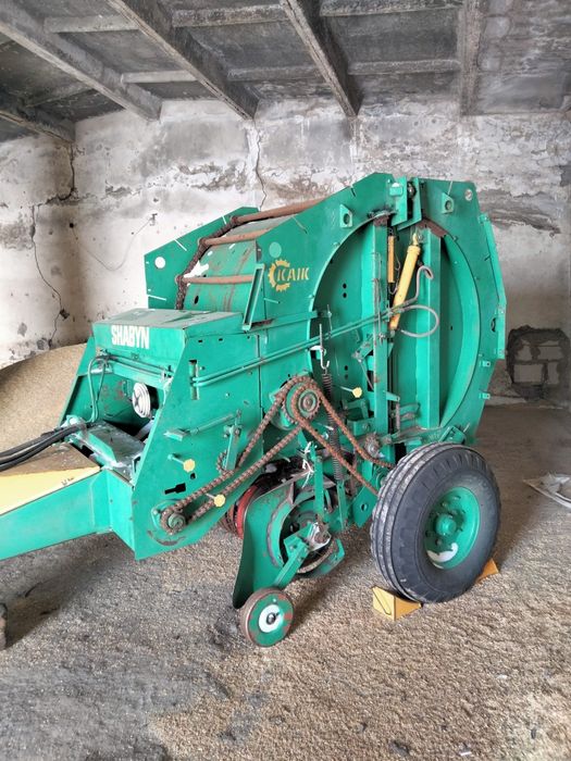 Продам пресс рулонныи