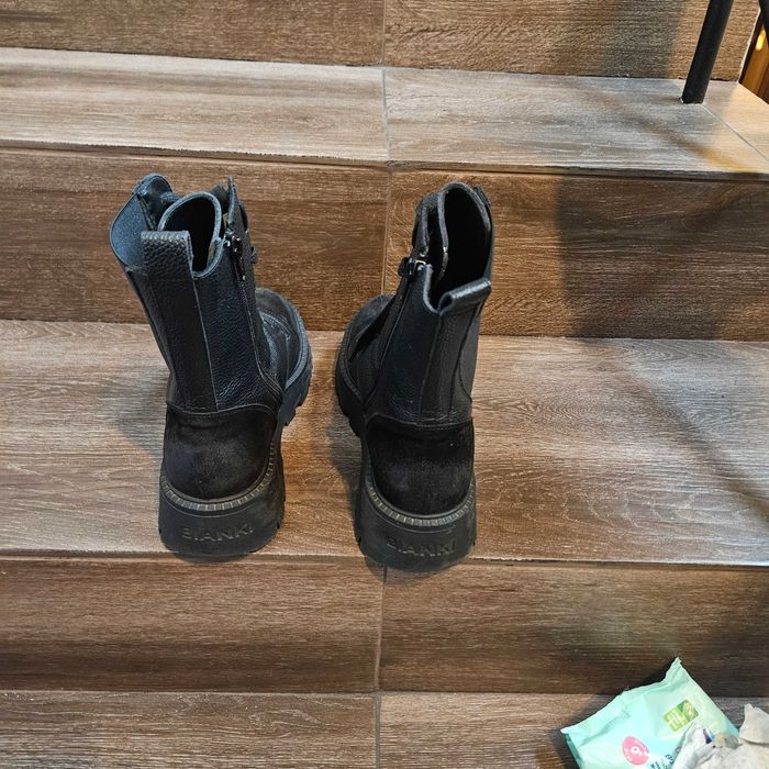 Обувки зимни боти