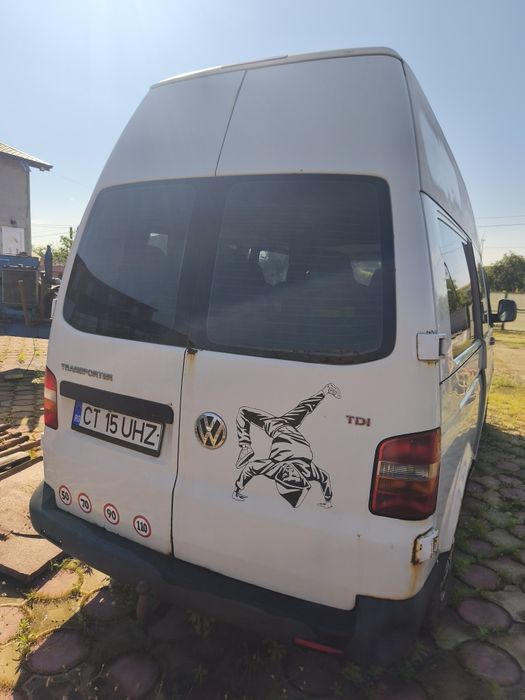 VOLKSWAGEN Transporter 2008 — imagine 5