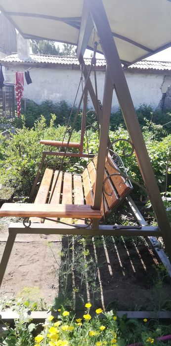 Продам качелю для сада и дома