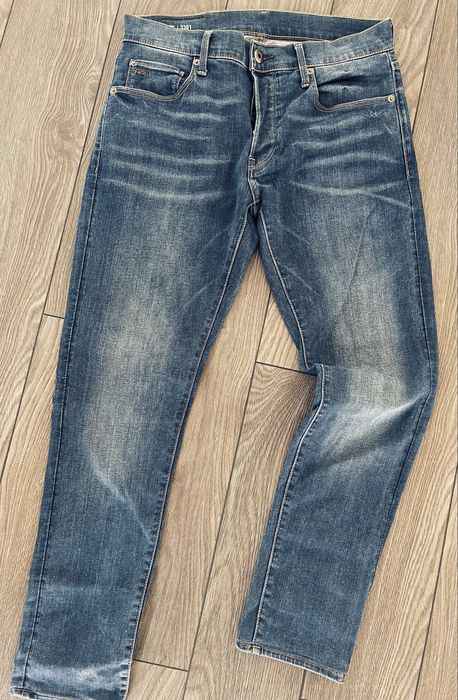 Blugi G Star originali 100% noi masura 31/32 slim