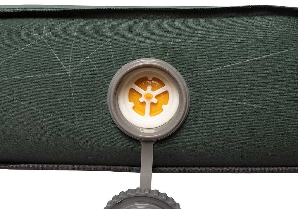 Самонадуваема постелка Nomad Dreamzone Premium XW 10.0 см Forest Green