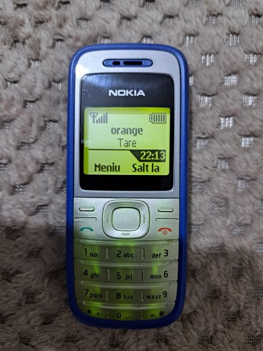 Nokia 1200 impecabil
