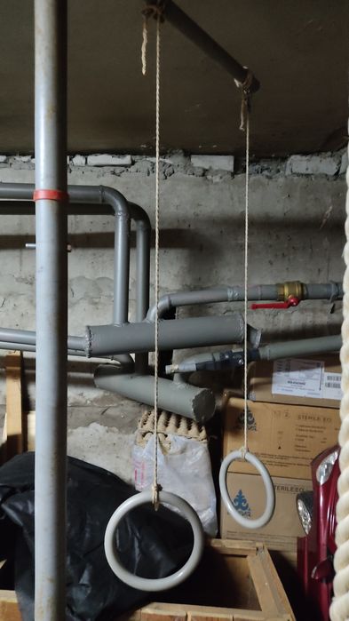 Спортивный комплекс, детский СССР