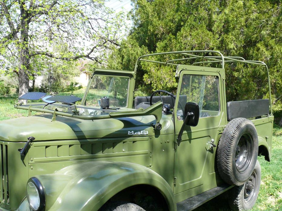 Vand ARO IMS M461 In stare de functionare