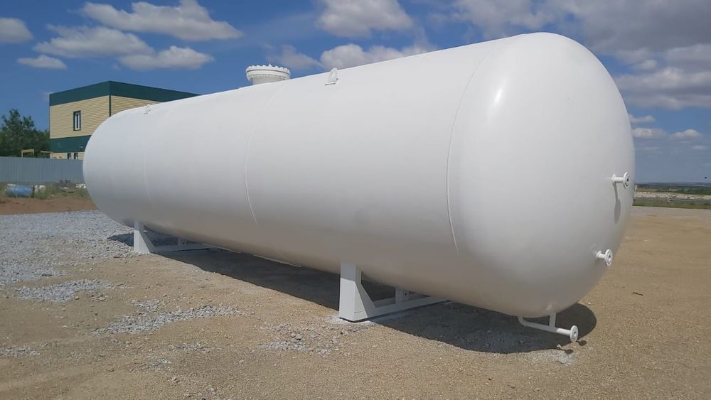 Продам газовую бочку, ёмкасть