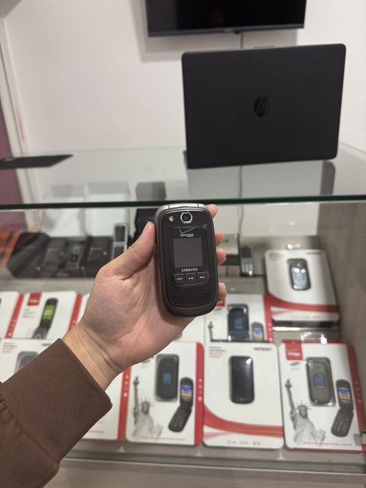 PerfectumMobile Verizon Samsung Canvoy telefon