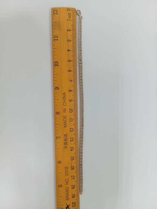 Bratara cu pietre aur 14k 6.35gr(efn)