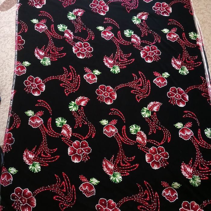 Чиройли материалы