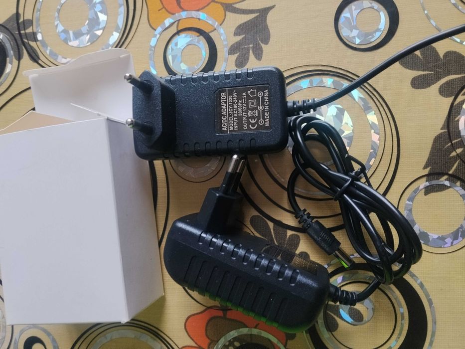 Импулсен адаптер