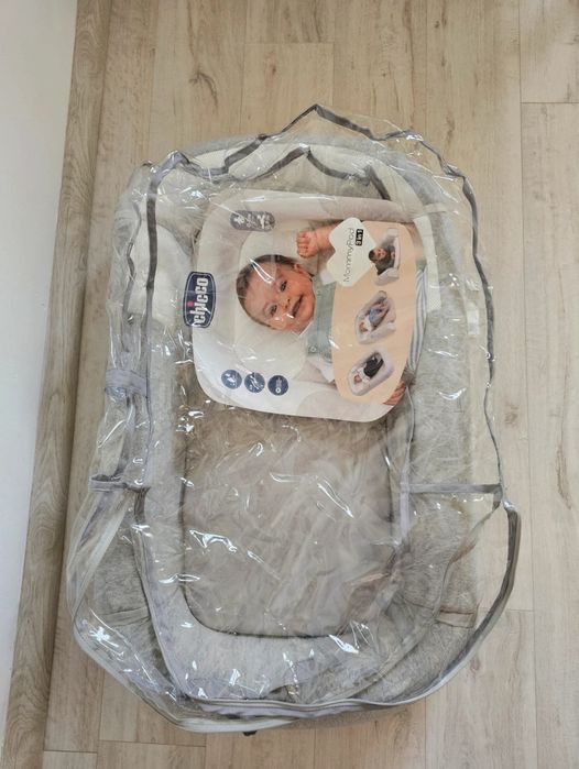 Babynest multifuncțional Chicco
