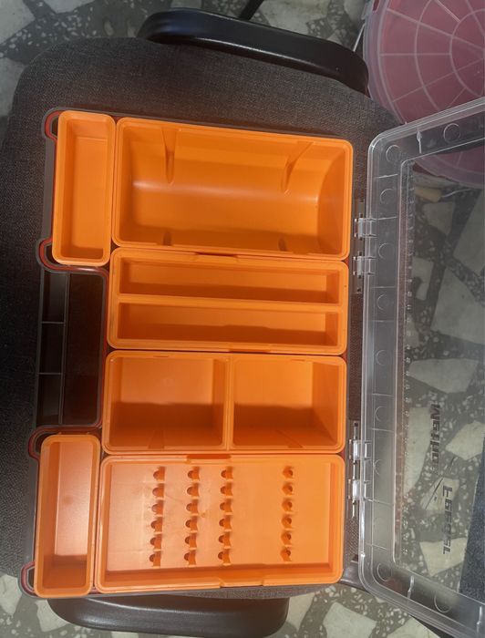 Cutie accesorii pescuit Pro FL