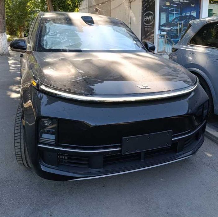 Срочно! L9 Ultra Restyling 2025г Черный/ Кофейный! Без пробега! НД