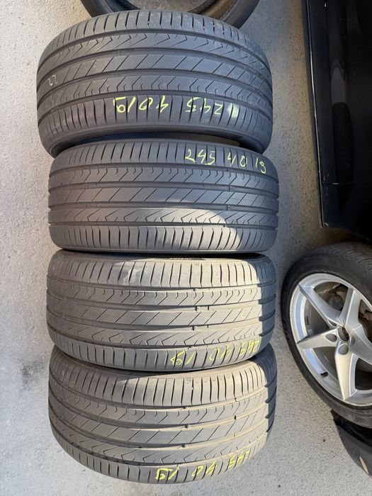 Anvelope vara 245 40 19