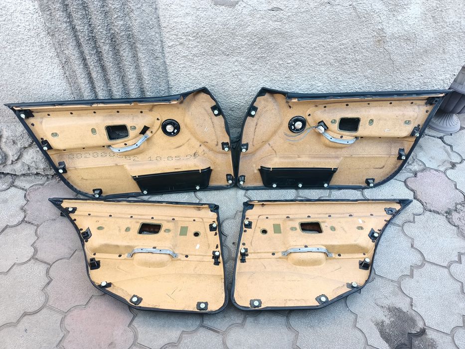 Салон е36 компакт седан туринг