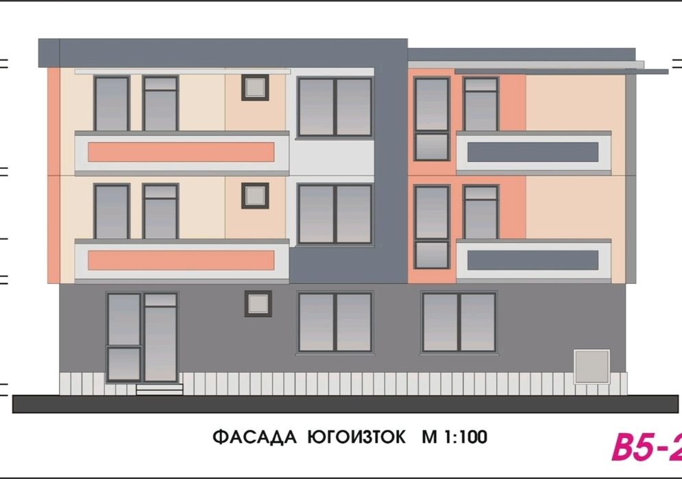 Продава се Тристаен апартамент в Казанлък - 85 кв.м за 1116 €/кв.м - Снимка #4