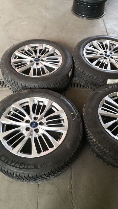 5х108 Форд kuga Волво 5x108 Ford volvo 18 цола джанти оригинални