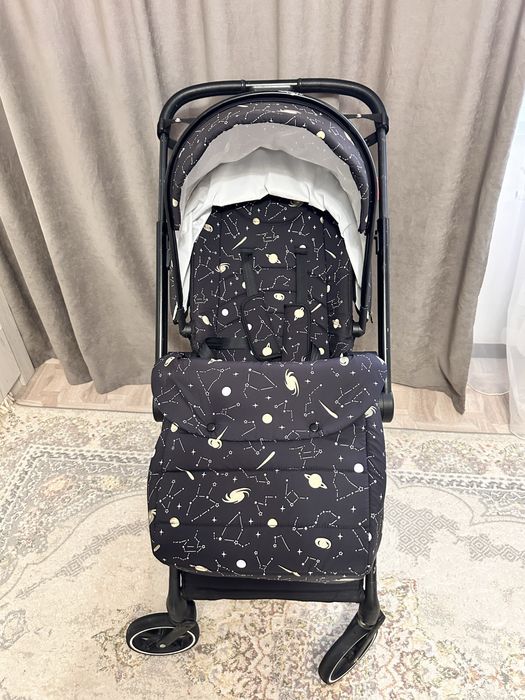 Продам детскую коляску New Lux