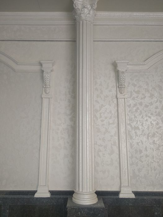 Фасадные работы, fasad ishlari