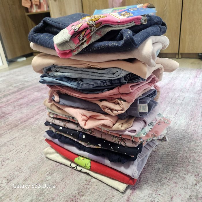 Lot haine marimea 98