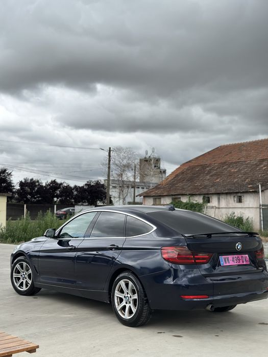 BMW 3 Series 2014 — imagine 3