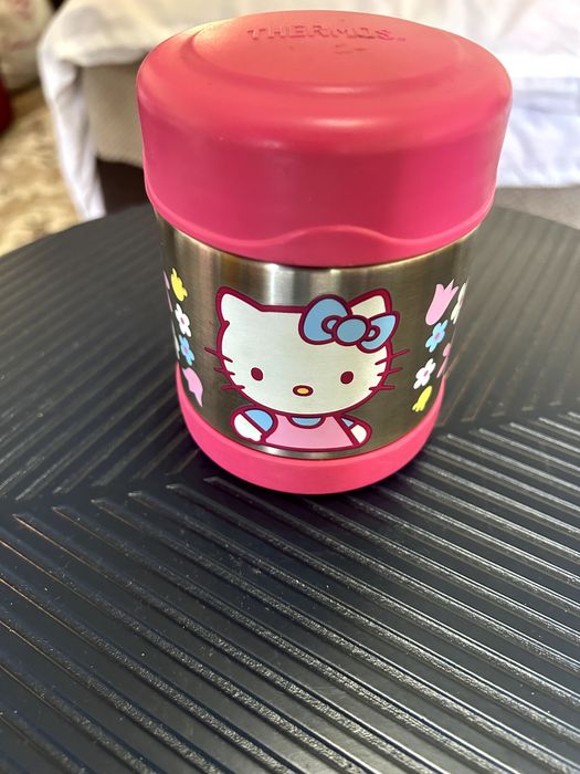 Термос пищевой для еды