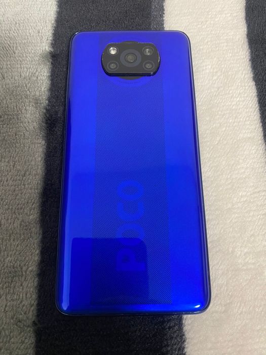 Xiaomi poco x3 Pro 128 GB fără urme de uzură !!!