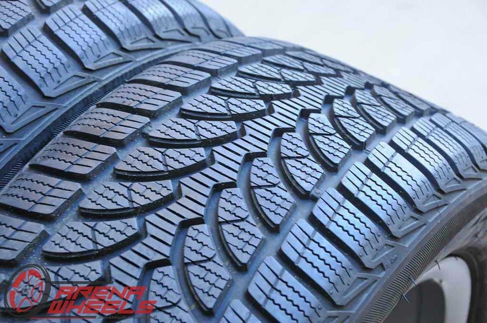 Set 4 Anvelope Iarna 17 inch Bridgestone 225/50 R17