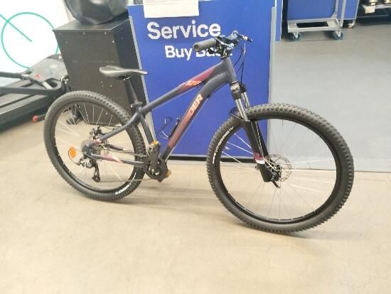 Bicicletă Mtb St 120 27,5" - produs resigilat - (SecondHand) Decathlon