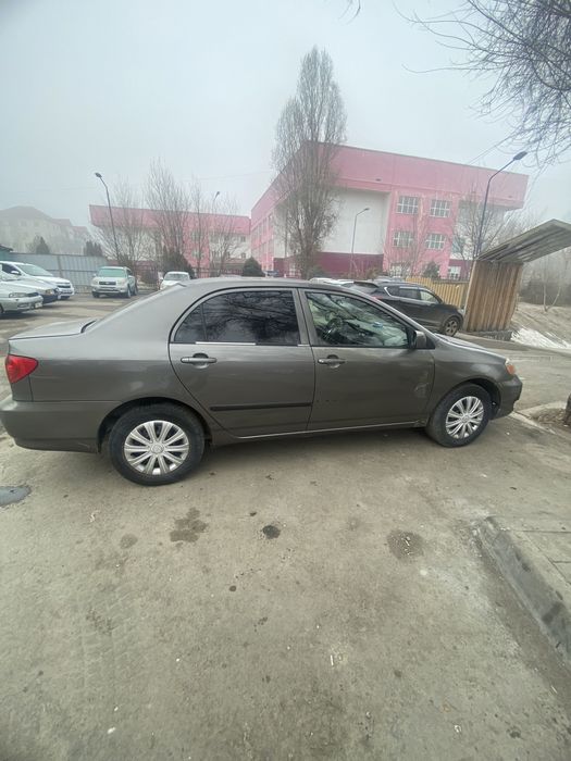 Toyota Corolla 2005