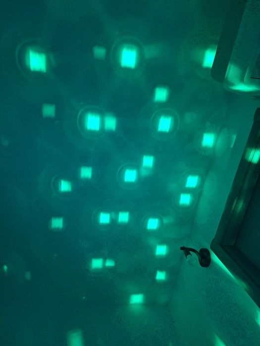 Disco light + trepied