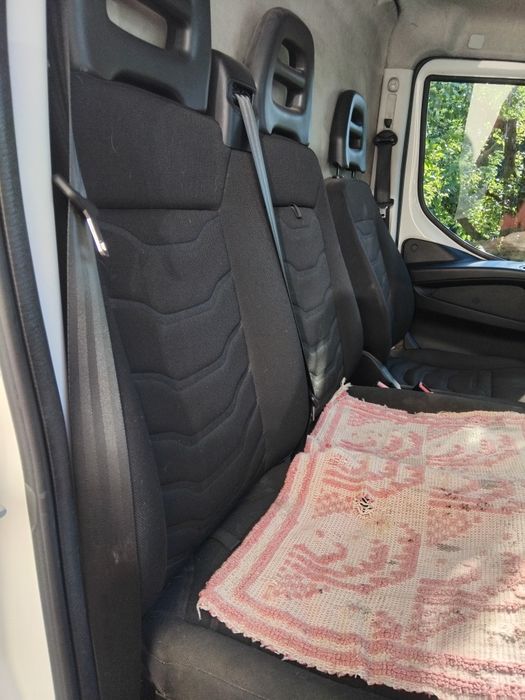 Vând Iveco daily 2,3 din 2015
