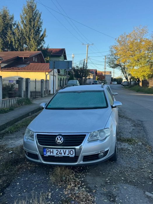 Passat b6 2.0 tdi 2010