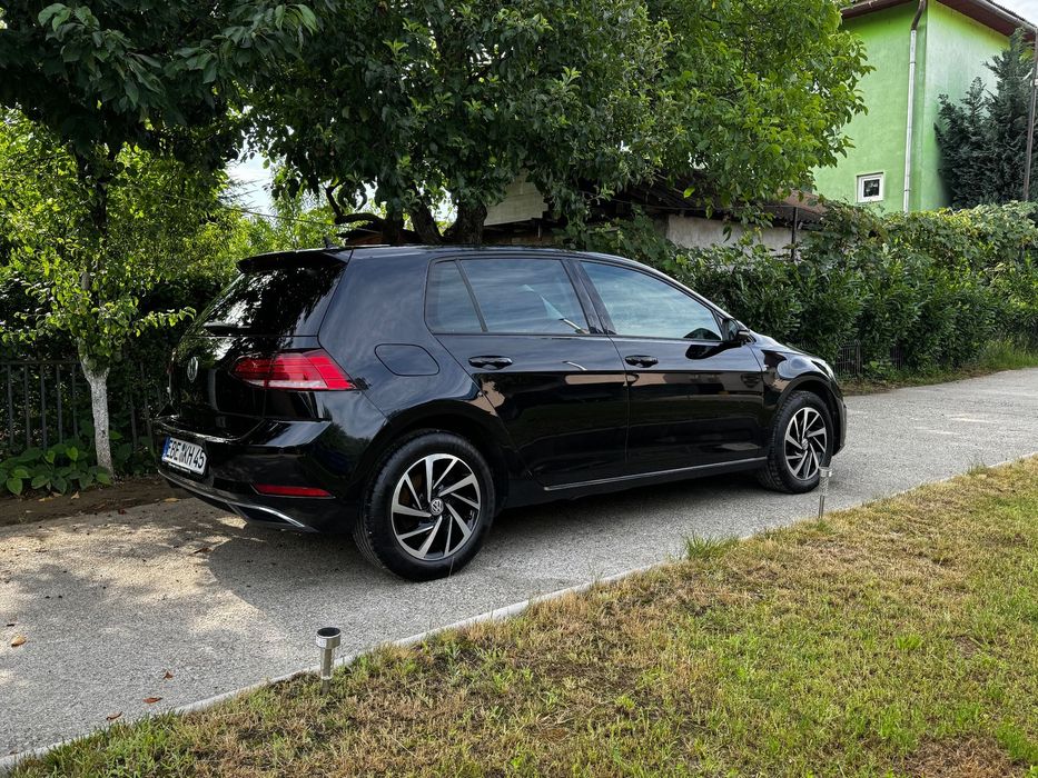 Volkswagen Golf Import Germania / de la pers fizica