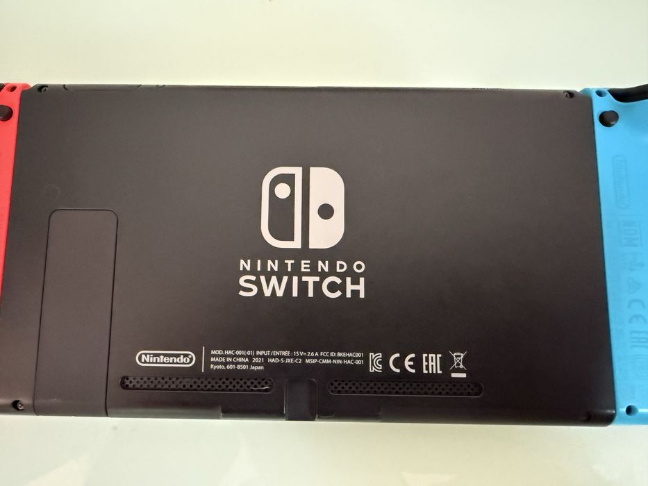Nintendo switch v2