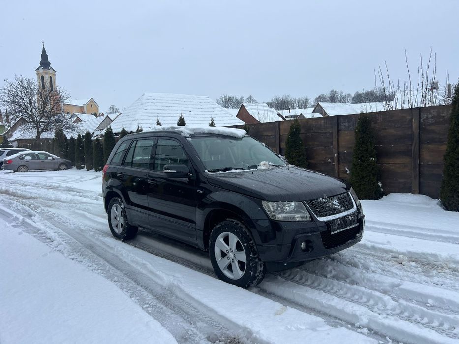 Suzuki Grand vitara  1.9 DDiS  129 cp 2010