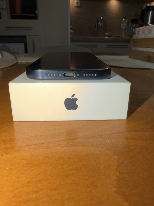 Iphone 15 Pro, Blue Titanium 512 GB
