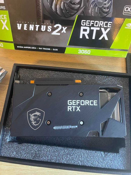 MSI GeForce RTX 3060 Ventus 2X 12G OC